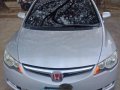 2nd Hand Honda Civic 2008 Manual Gasoline for sale in San Mateo-9