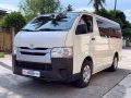 Toyota Hiace 2017 Manual Diesel for sale in Manila-0