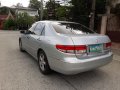 Selling Honda Accord 2004 Automatic Gasoline in Rodriguez-0