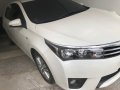 2nd Hand Toyota Corolla Altis 2015 Automatic Gasoline for sale in Marikina-3