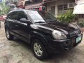 Selling Hyundai Tucson 2008 Manual Gasoline in Manila-4