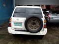 White Nissan Patrol 2009 Automatic Diesel for sale in Pasig-3