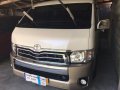 Selling Toyota Hiace 2017 Automatic Diesel in San Fernando-1