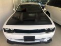 White Dodge Challenger 2017 at 4252 km for sale in Quezon City-3