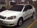 Toyota Altis 2005 Manual Gasoline for sale in Pasig-5