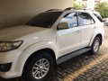 2012 Toyota Fortuner for sale in Parañaque-1