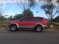 2nd Hand Mitsubishi Montero Sport 1997 at 80000 km for sale-3