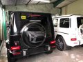 Black Mercedes-Benz G-Class 2019 for sale -1