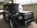 Black Mercedes-Benz G-Class 2019 for sale -5