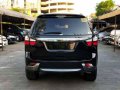 Selling Black Isuzu Mu-X 2016 in Cainta-3