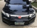 Selling 2nd Hand Honda Civic 2012 in Malolos-0