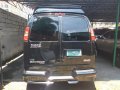 Black Gmc Savana 2011 Automatic Gasoline for sale in Manila-4