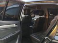 Selling Black Isuzu Mu-X 2016 in Cainta-8