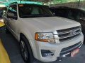 White Ford Expedition 2016 Automatic Gasoline for sale in Manila-0