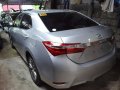 Selling Silver Toyota Corolla Altis 2016 at 8000 km -1