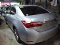 Selling Silver Toyota Corolla Altis 2016 at 8000 km -5