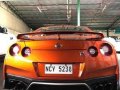Sell Orange 2017 Nissan Gt-R at 1500 km in Manila-4