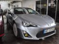 Silver Toyota 86 2016 for sale in Manila-5