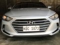 Selling Hyundai Elantra 2017 Automatic Gasoline in Angeles-8