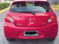 Selling Mitsubishi Mirage 2013 Hatchback Automatic Gasoline in Santa Rosa-7