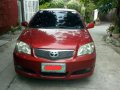 Sell 2nd Hand 2006 Toyota Vios Manual Gasoline at 130000 km in Bacoor-6