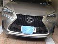 Selling 2nd Hand Lexus Nx 2015 in Mandaluyong-1