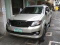 Toyota Fortuner 2012 Automatic Diesel for sale in Manila-0