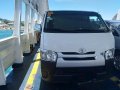 2nd Hand Toyota Hiace 2015 Manual Diesel for sale in Meycauayan-0