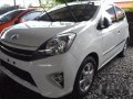 White Toyota Wigo 2016 Manual Gasoline for sale-3