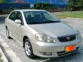 Toyota Corolla Altis 2002 Automatic Gasoline for sale in Quezon City-0