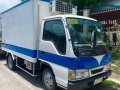 Isuzu Elf 2018 Van Manual Diesel for sale in Pasig-3