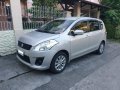 Suzuki Ertiga 2014 Automatic Gasoline for sale in Taytay-6