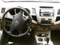 2nd Hand Toyota Fortuner 2005 for sale in Manila-3