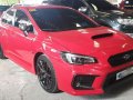 2nd Hand Subaru Wrx 2018 for sale in Quezon City-0