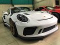 White Porsche 911 2019 for sale Automatic-7