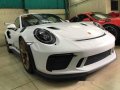 White Porsche 911 2019 for sale Automatic-0