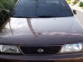 Selling Nissan Sentra 1995 Manual Gasoline in General Trias-3