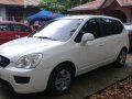 2nd Hand Kia Carens 2009 at 90000 km for sale-0