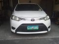 Selling 2nd Hand Toyota Vios 2014 at 38000 km in Quezon City-1