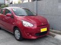 Selling 2nd Hand Mitsubishi Mirage 2014 in Las Piñas-1