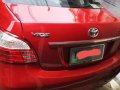 Selling Toyota Vios 2012 Automatic Gasoline in Zamboanga City-6