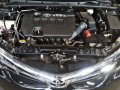 Sell Black 2017 Toyota Corolla Altis 16000 km in Quezon City -3