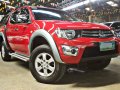 Red 2013 Mitsubishi Strada Diesel Manual for sale in Quezon City -5