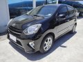 Black 2017 Toyota Wigo Automatic Gasoline for sale in Metro Manila -5