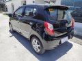 Black 2017 Toyota Wigo Automatic Gasoline for sale in Metro Manila -3