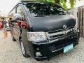 Sell Used 2011 Toyota Hiace Van in Isabela -1