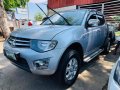 Sell Used 2012 Mitsubishi Strada Truck Manual Diesel-1