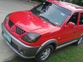 Selling Red Mitsubishi Adventure 2009 at 103000 km -1