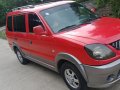 Selling Red Mitsubishi Adventure 2009 at 103000 km -1