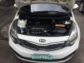 2nd Hand Kia Rio 2012 Manual Gasoline for sale in Marikina-4